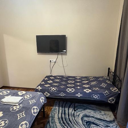 Zaza Hotell Kobuleti Exteriör bild