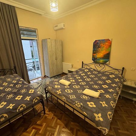 Zaza Hotell Kobuleti Exteriör bild