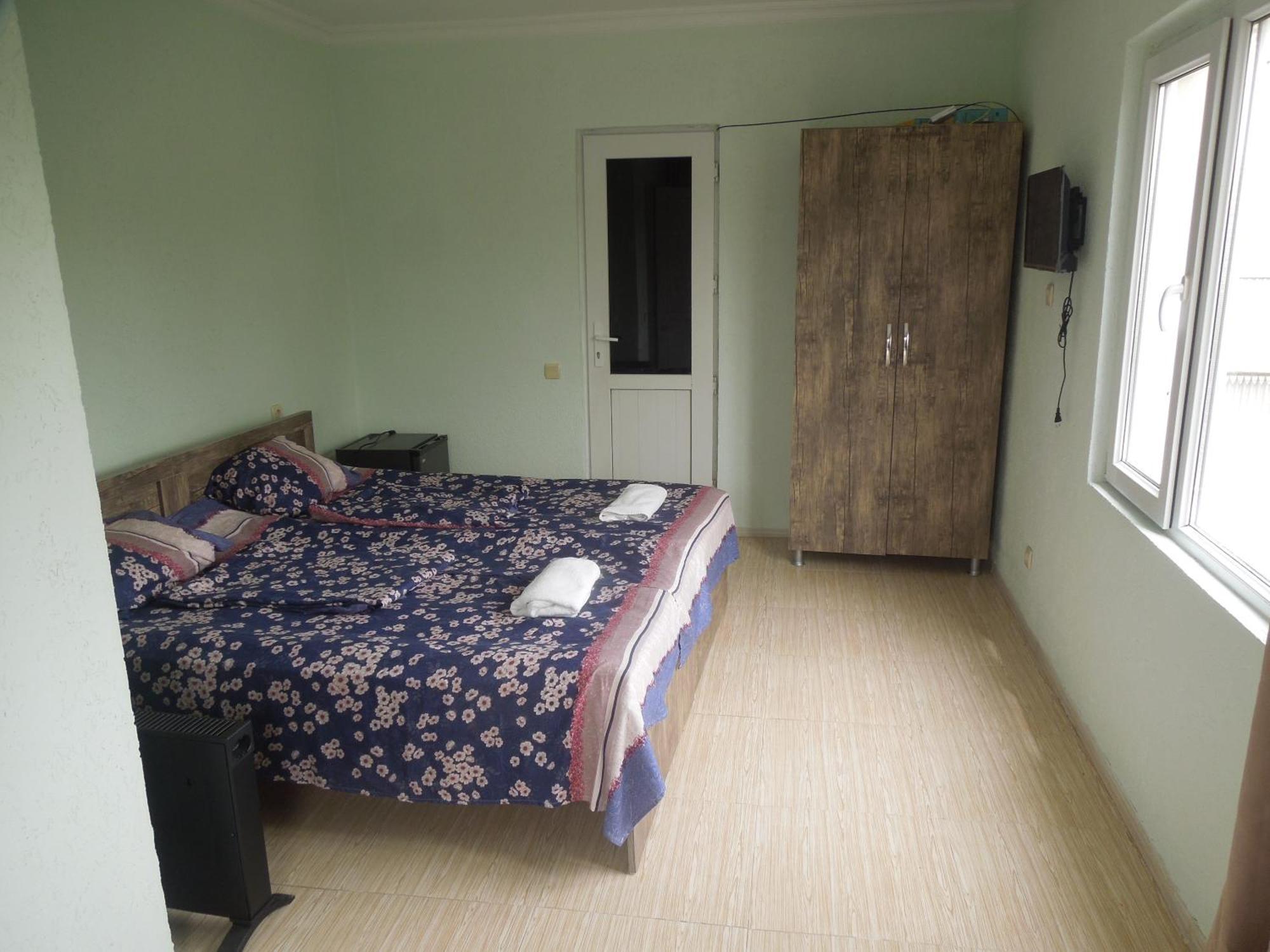 Zaza Hotell Kobuleti Exteriör bild