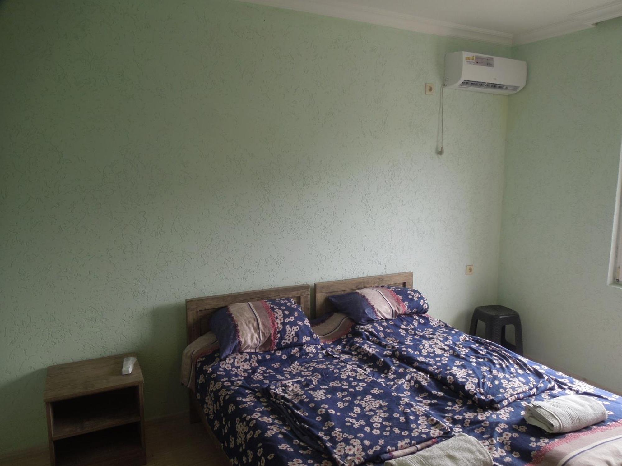 Zaza Hotell Kobuleti Exteriör bild