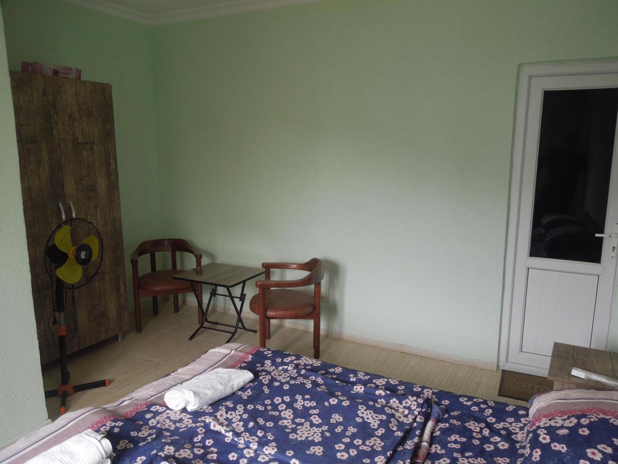 Zaza Hotell Kobuleti Exteriör bild