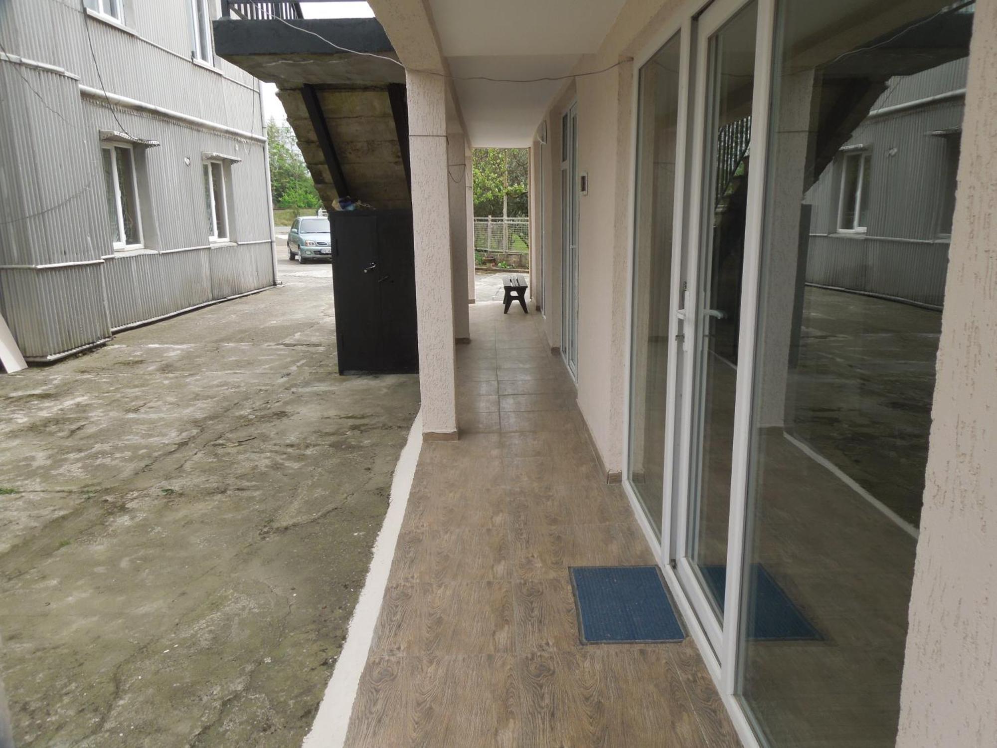 Zaza Hotell Kobuleti Exteriör bild