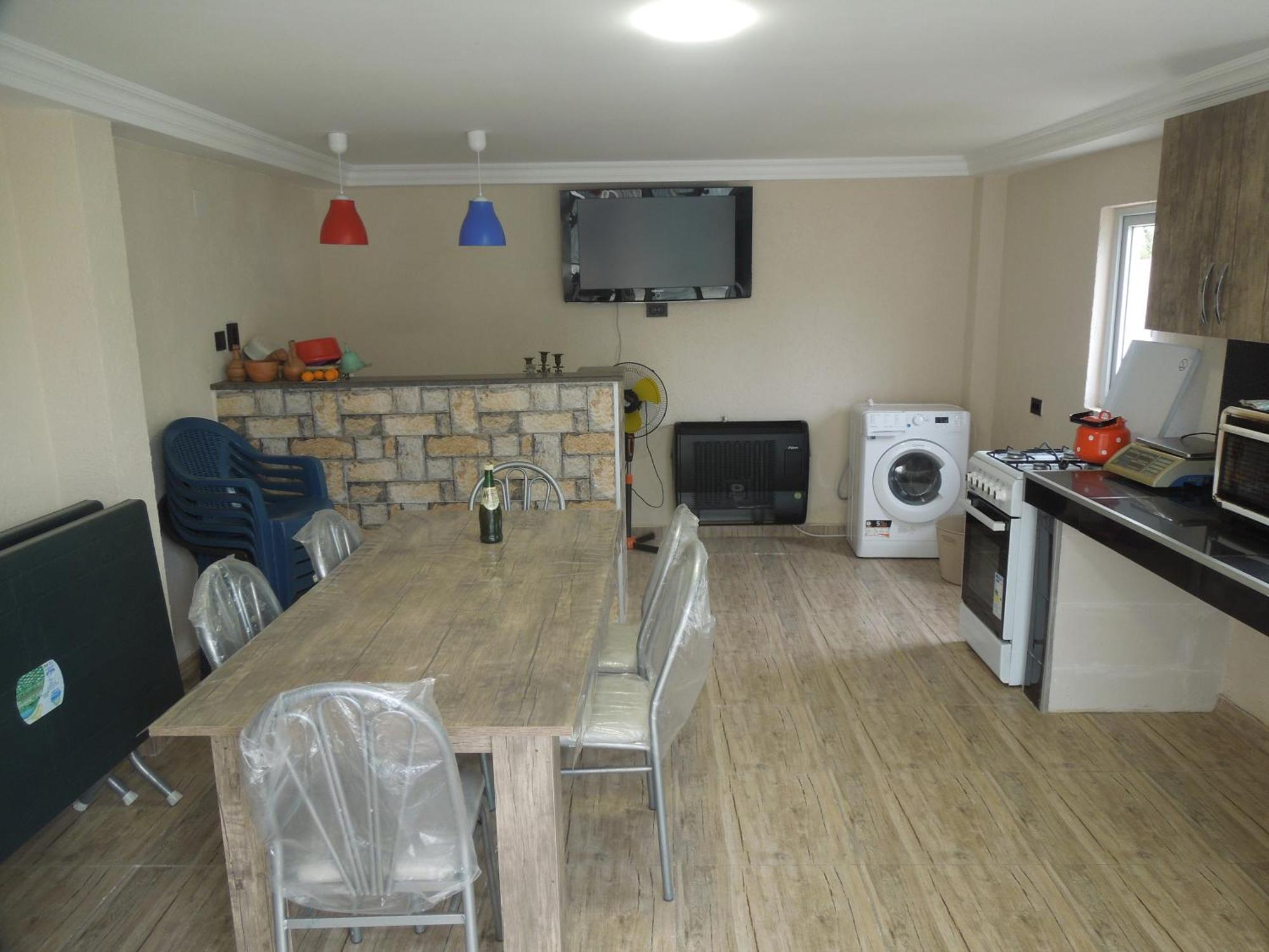 Zaza Hotell Kobuleti Exteriör bild