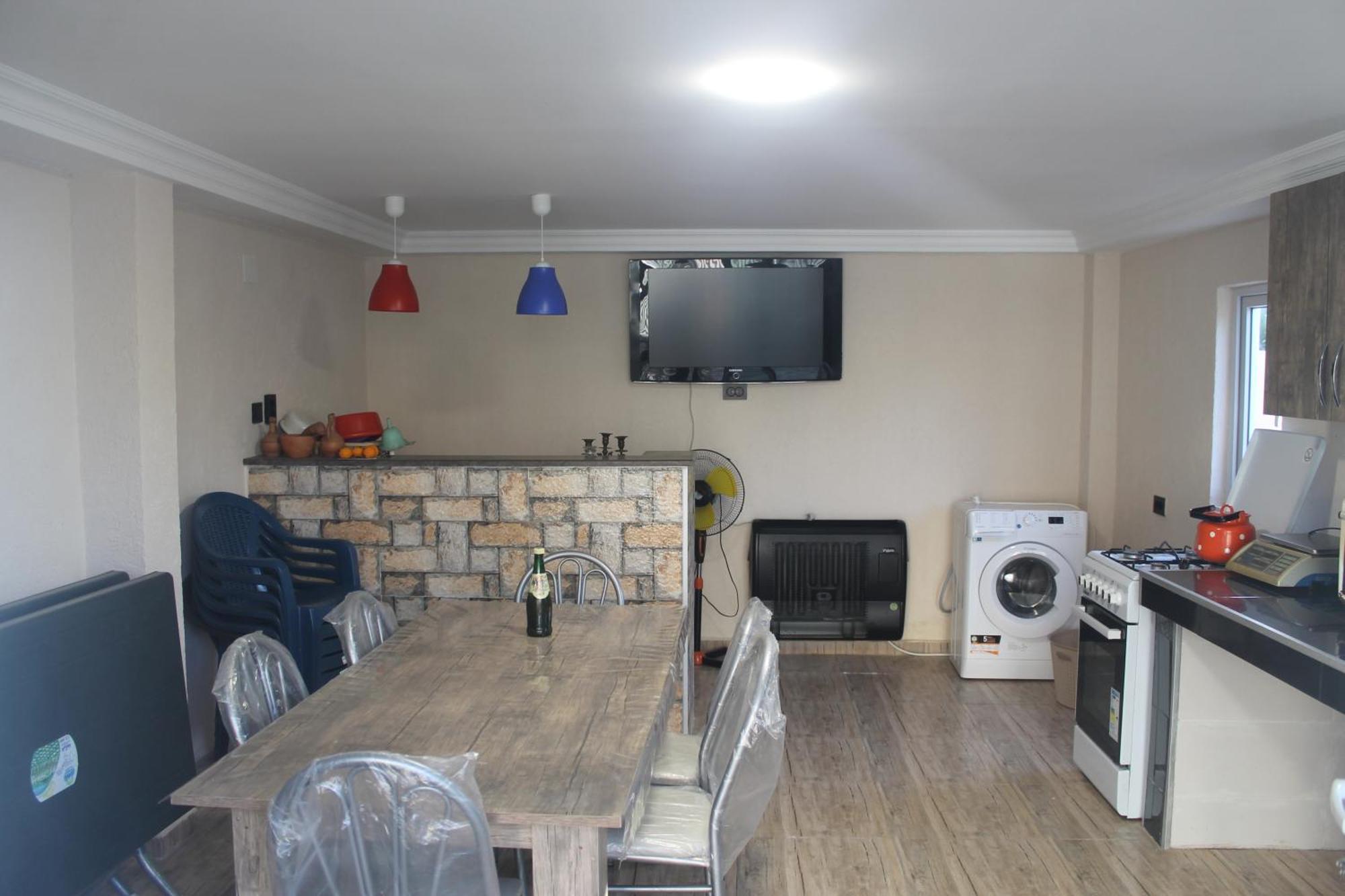 Zaza Hotell Kobuleti Exteriör bild
