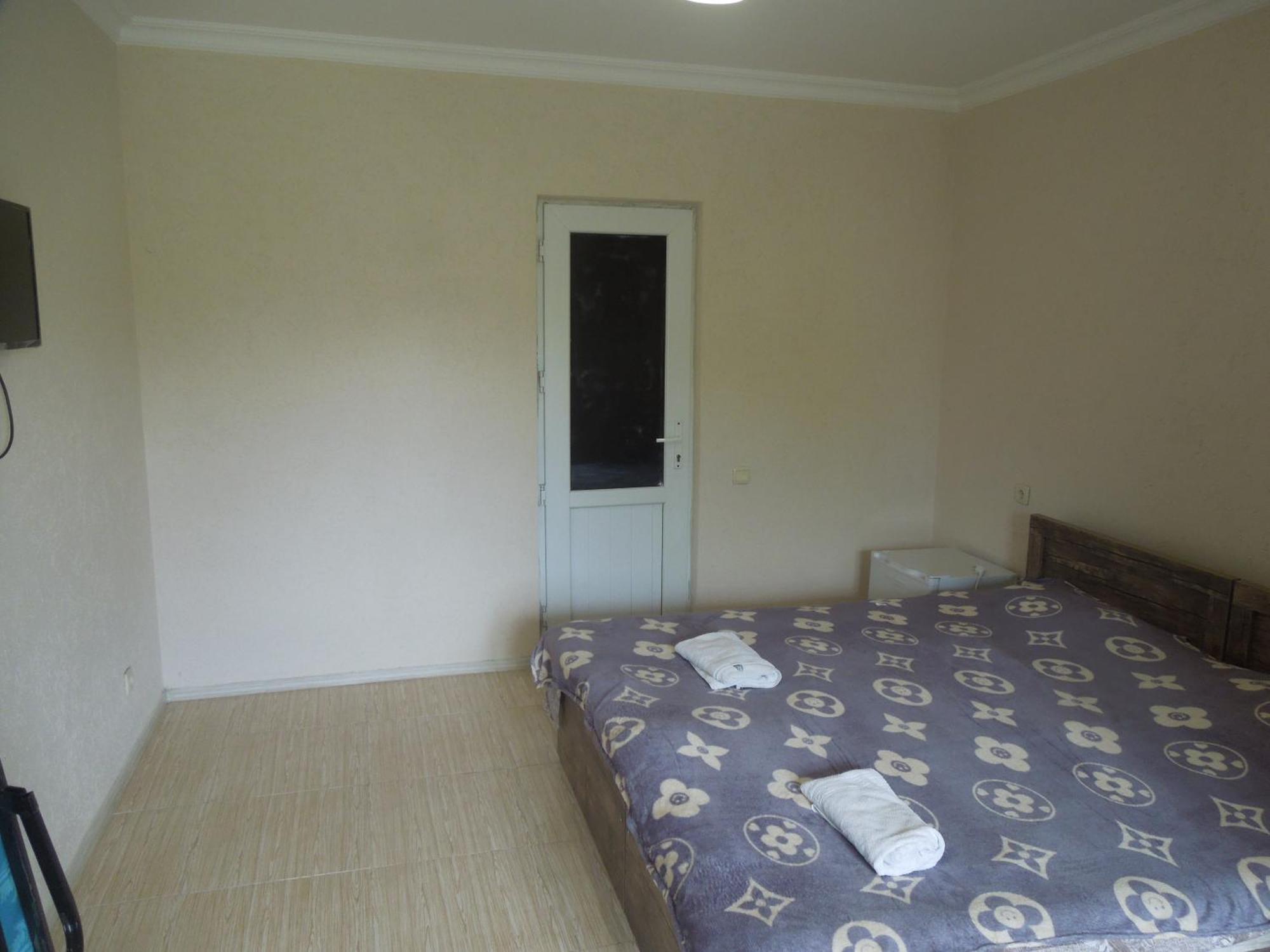 Zaza Hotell Kobuleti Exteriör bild