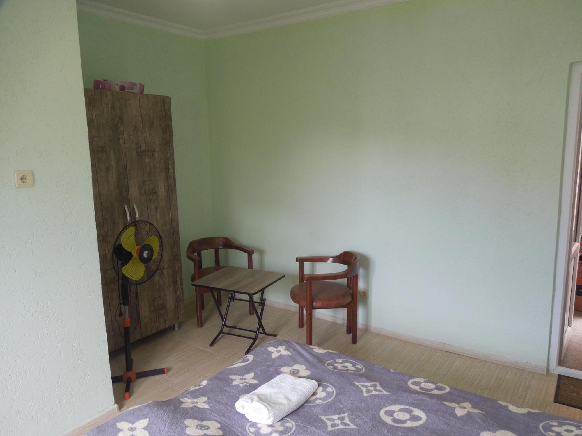 Zaza Hotell Kobuleti Exteriör bild