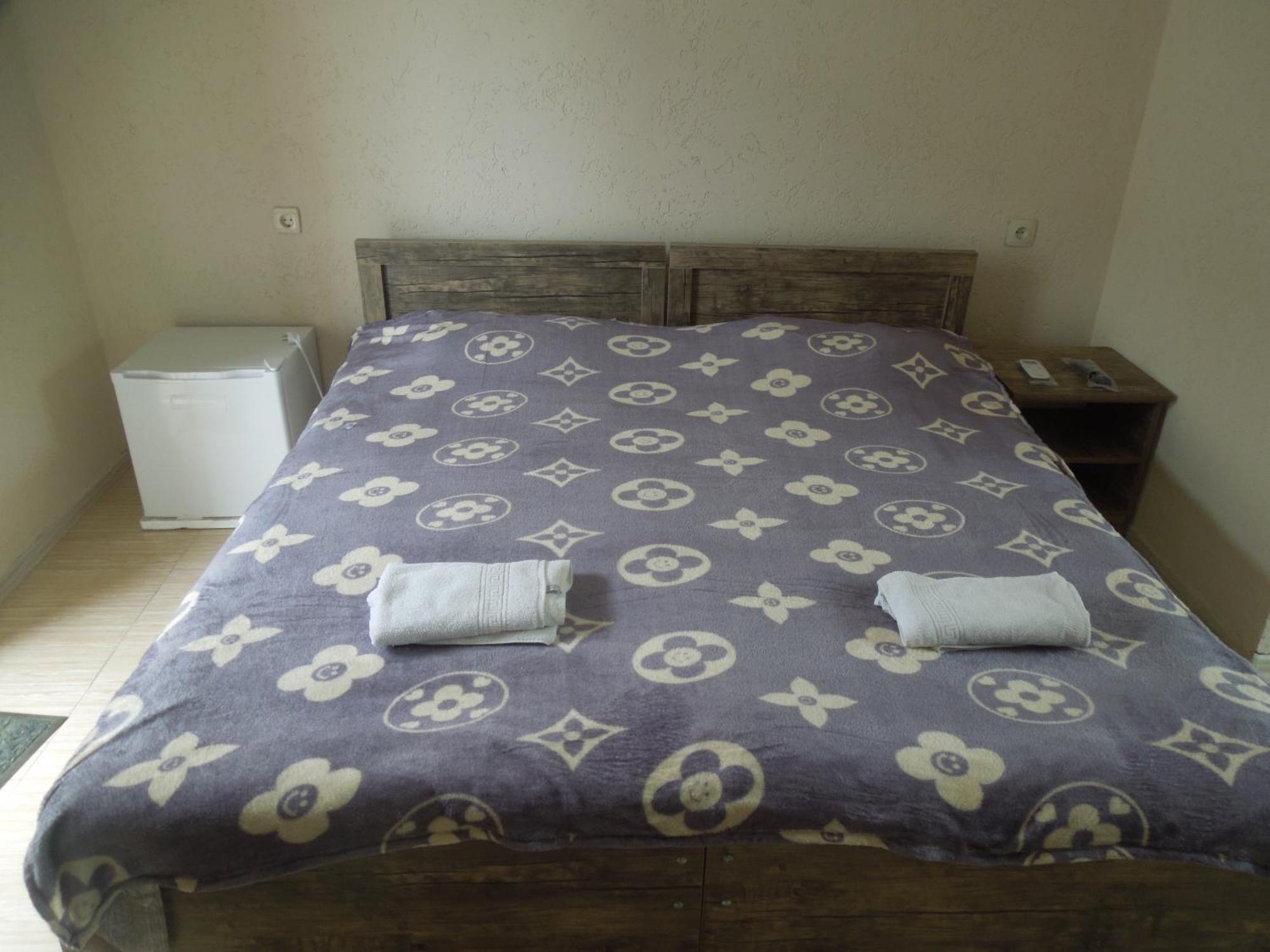 Zaza Hotell Kobuleti Exteriör bild