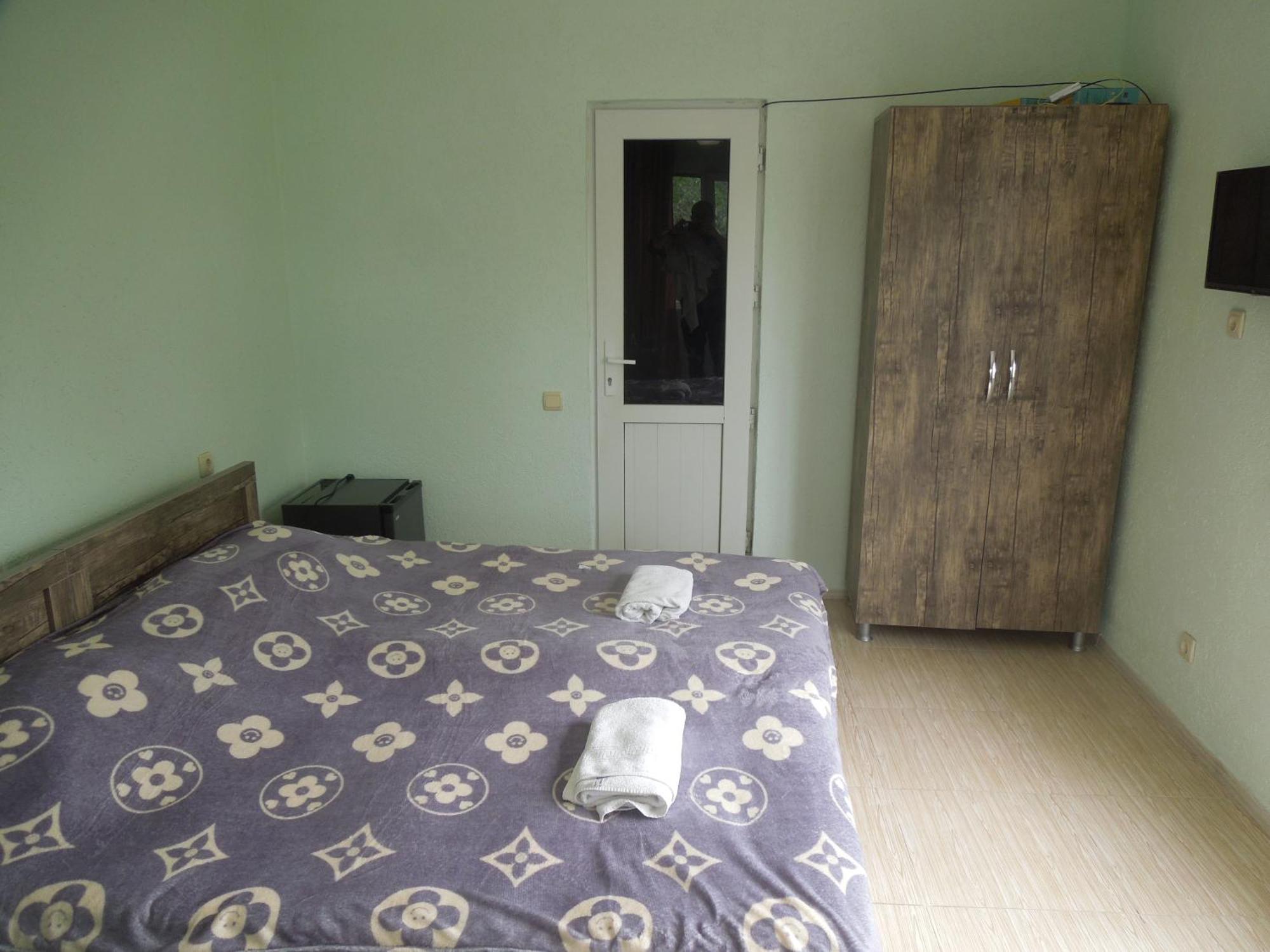 Zaza Hotell Kobuleti Exteriör bild