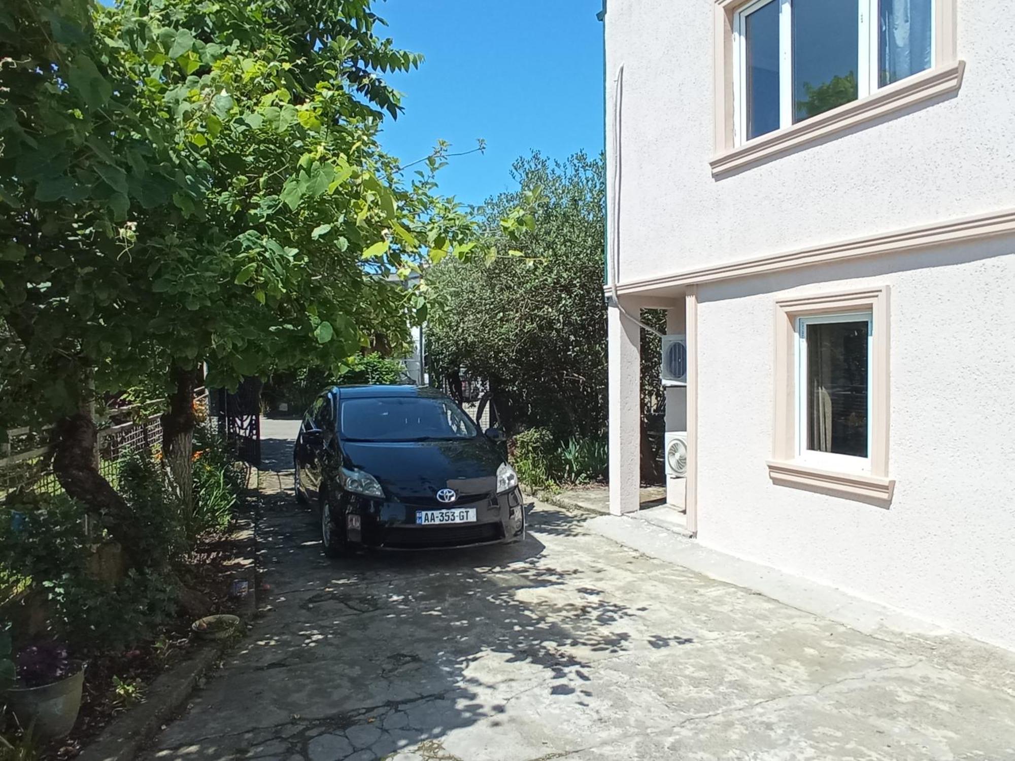 Zaza Hotell Kobuleti Rum bild