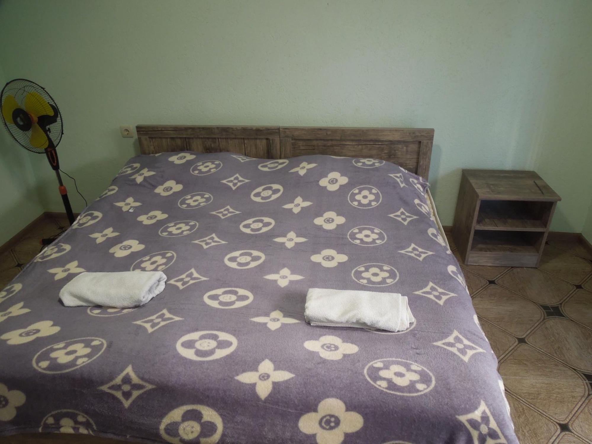 Zaza Hotell Kobuleti Exteriör bild
