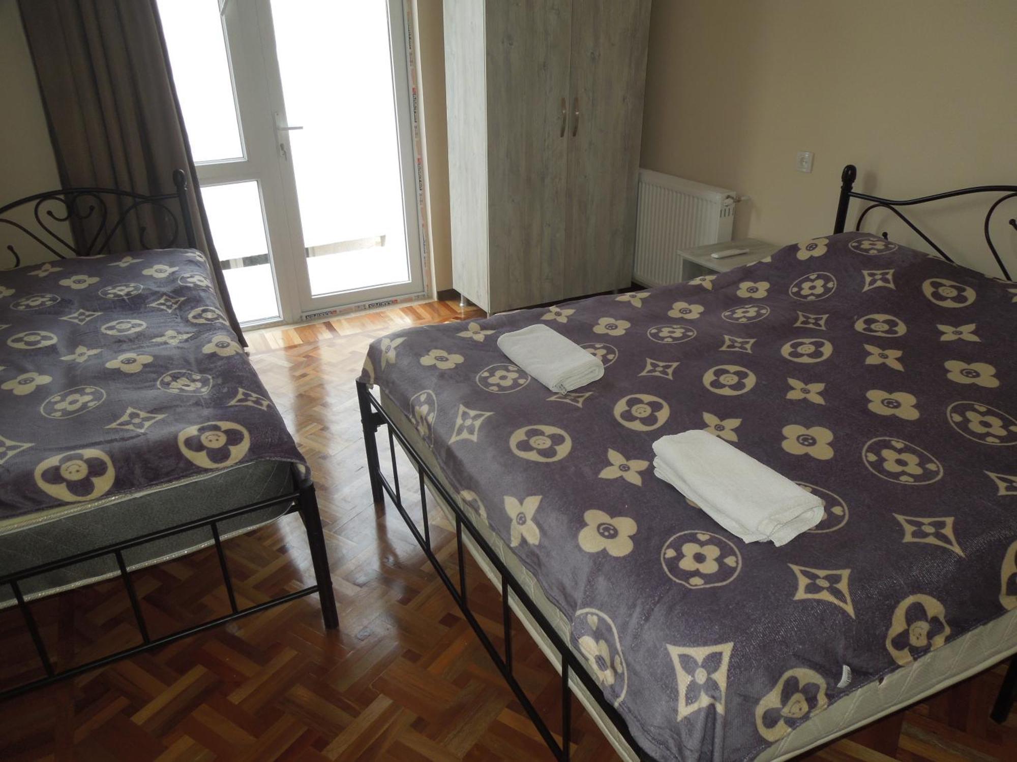 Zaza Hotell Kobuleti Exteriör bild